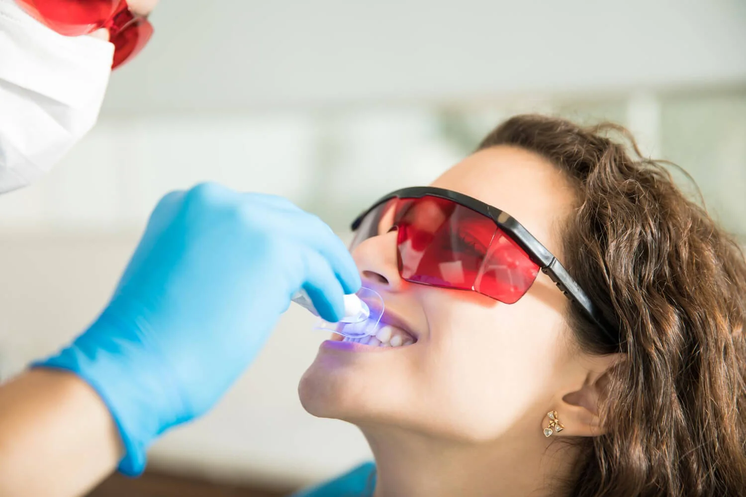 Clareamento Dental na Núcleo Odontologia em Juiz de Fora