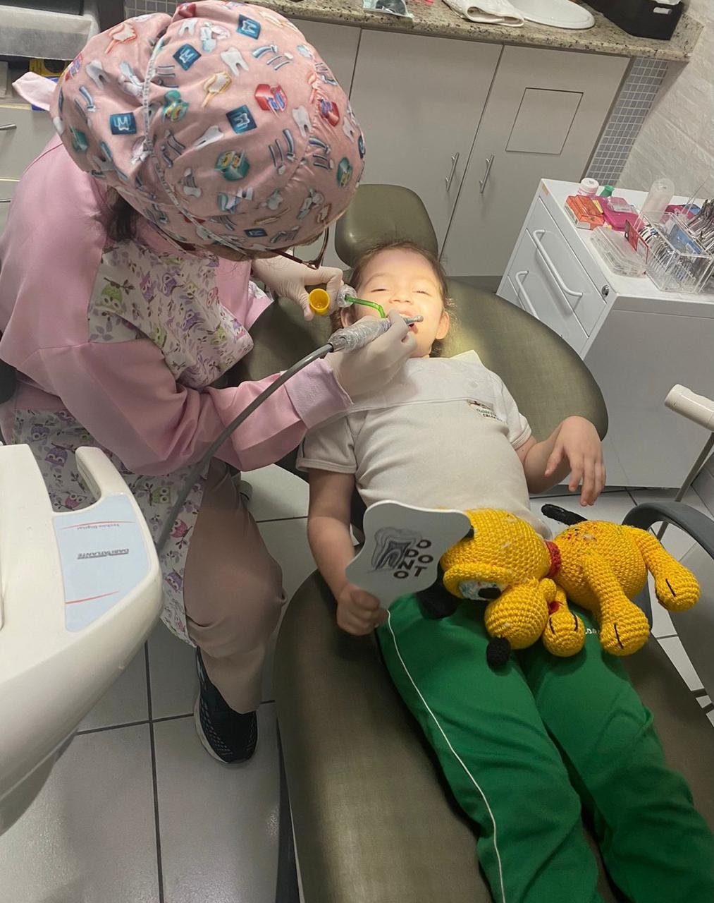 Melhor Dentista para Criança Odonto Pediatra